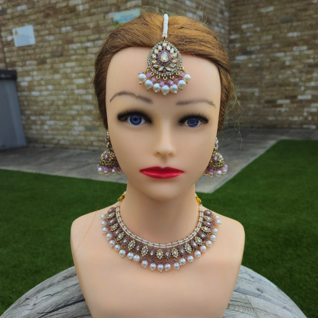 Indian Wedding Jewellery 