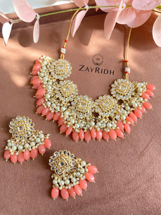 Indian necklace set