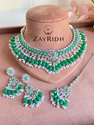 Indian necklace set