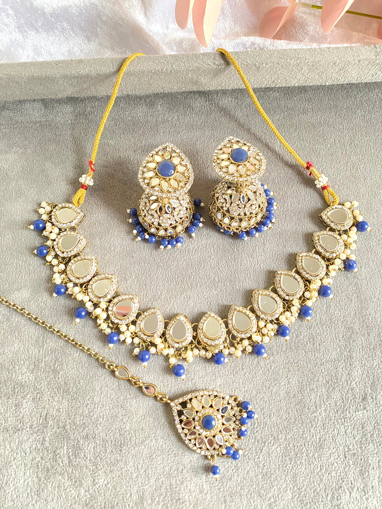 Indian necklace set 