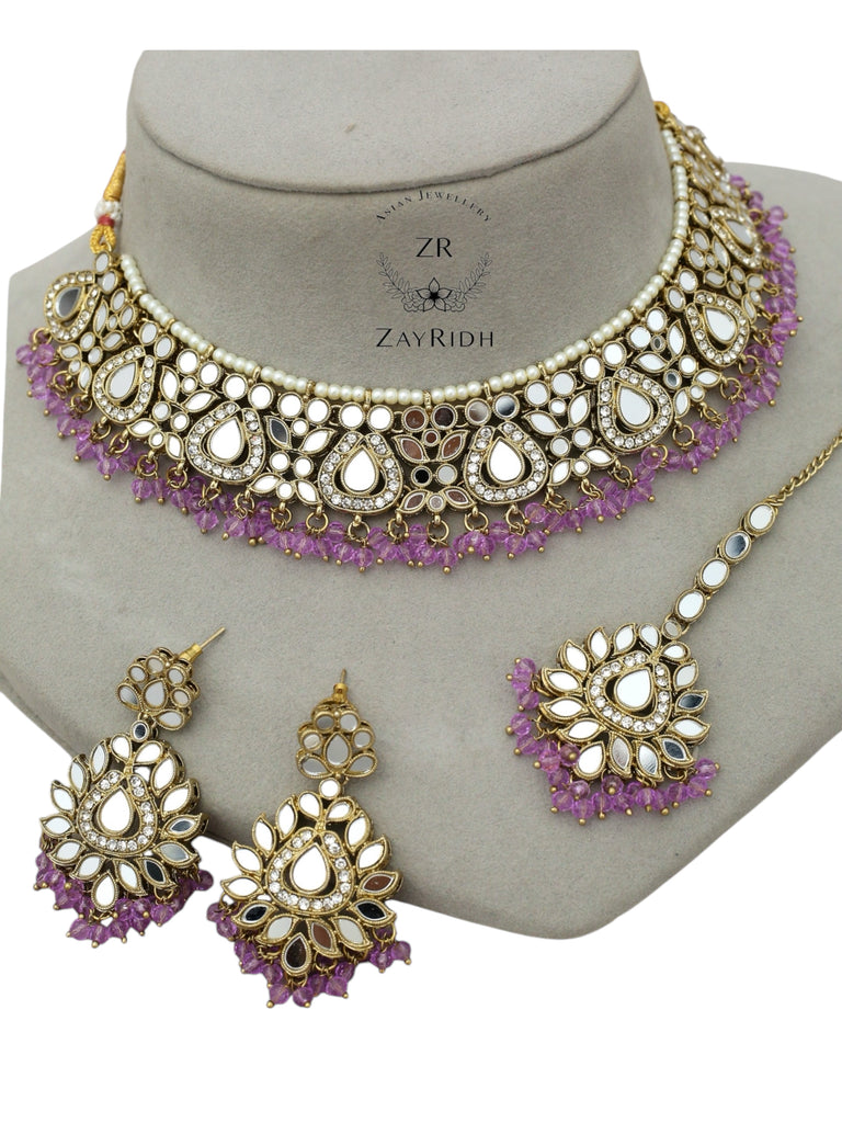 Asian Bridal Jewellery 