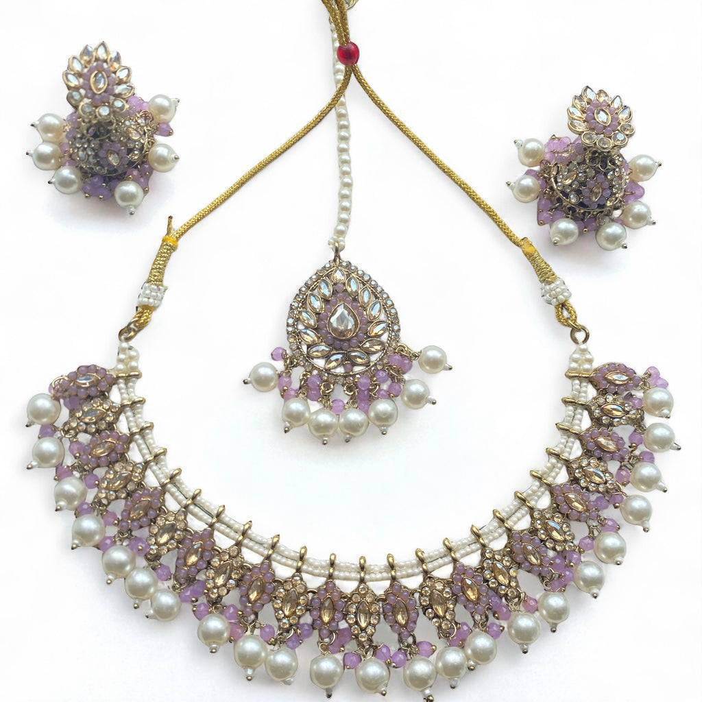 Traditional Indian wedding Jewellery 