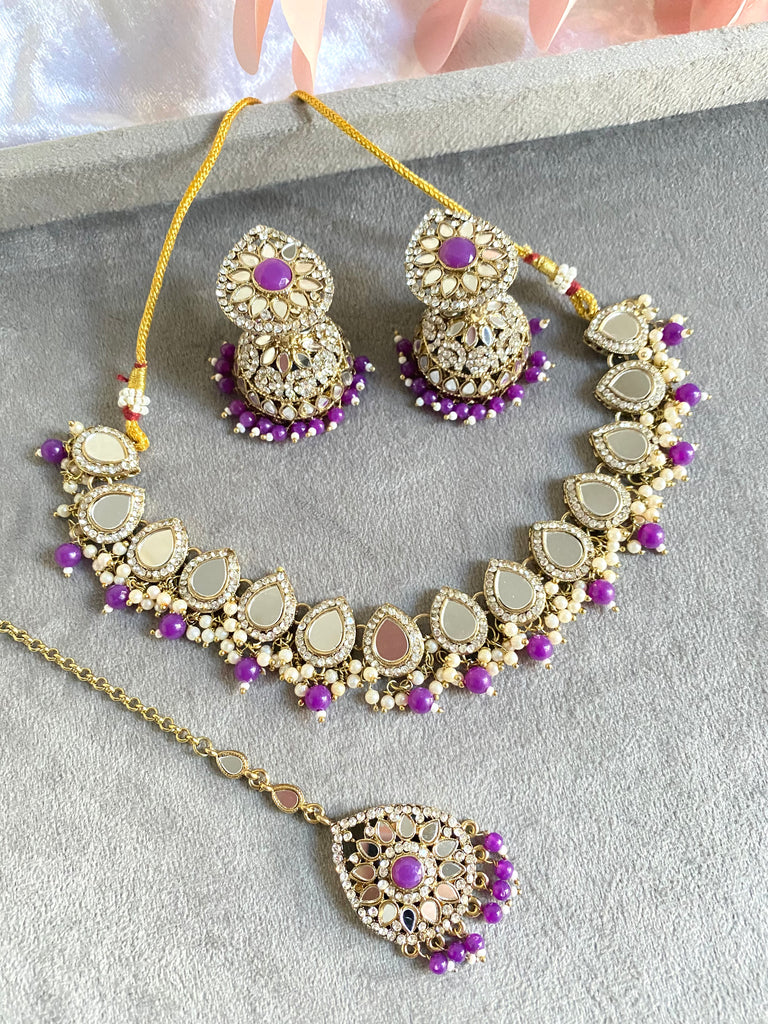 Indian necklace sets 