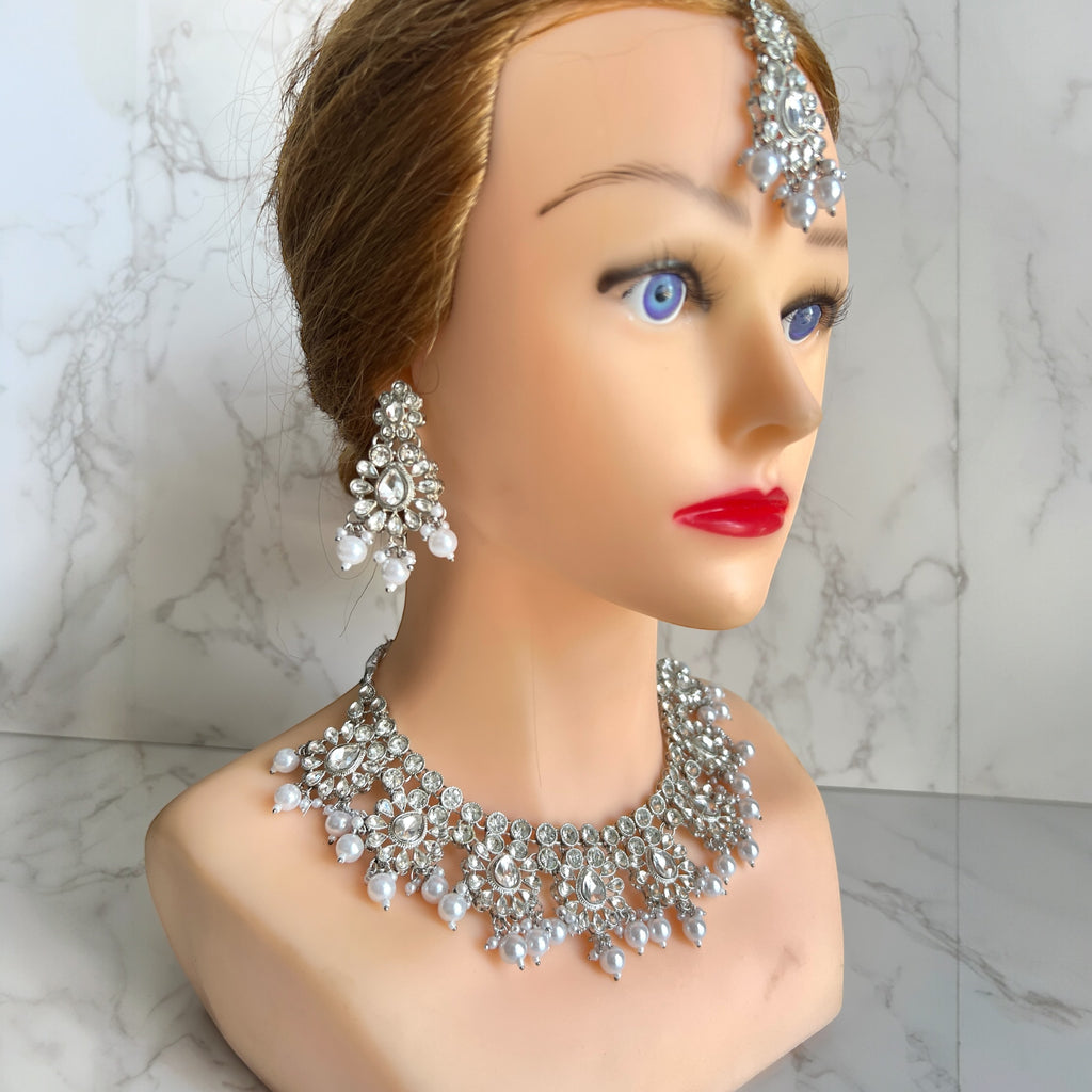 Traditional Indian Jewellery Set