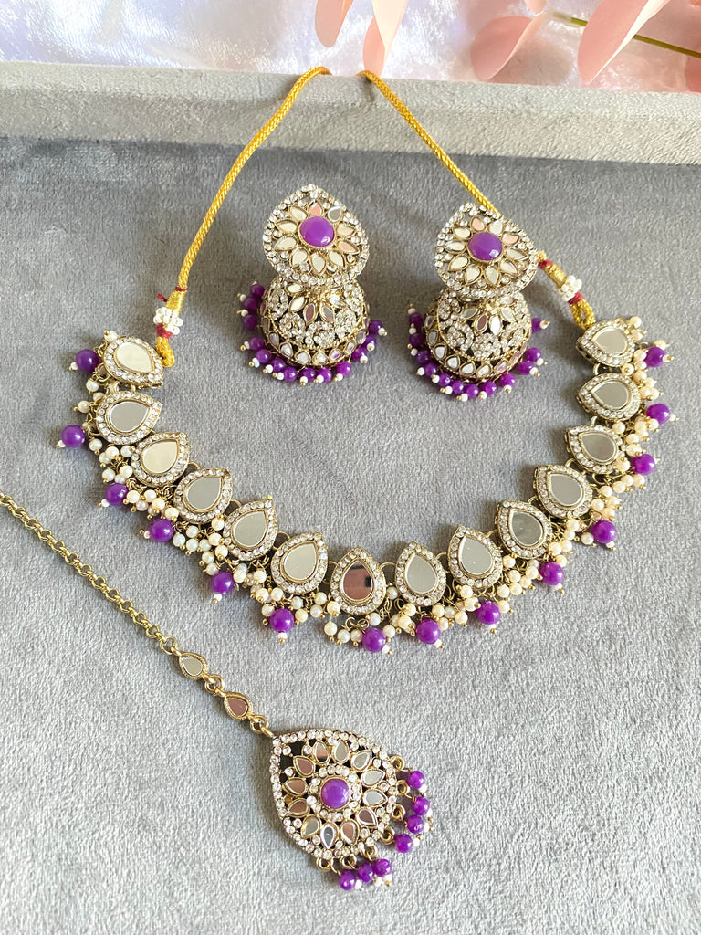 Indian jewellery sets 