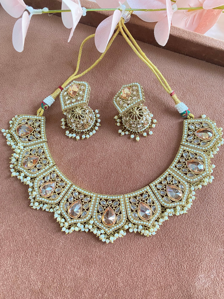 Asian Indian Necklace set 