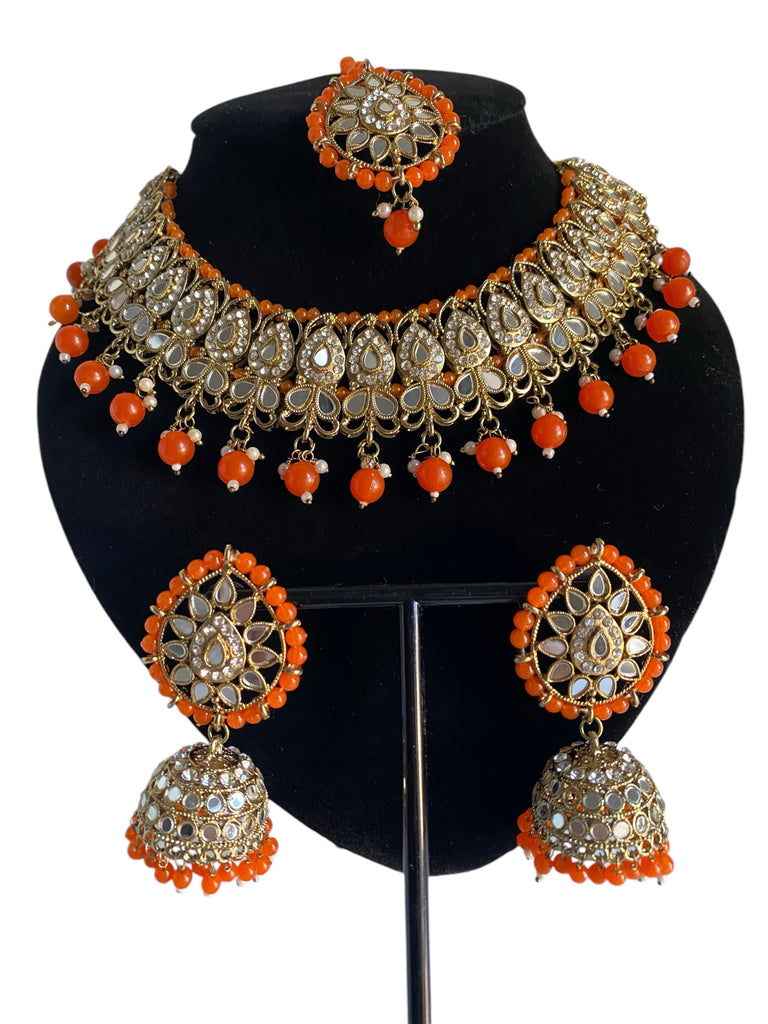 Indian jewellery 