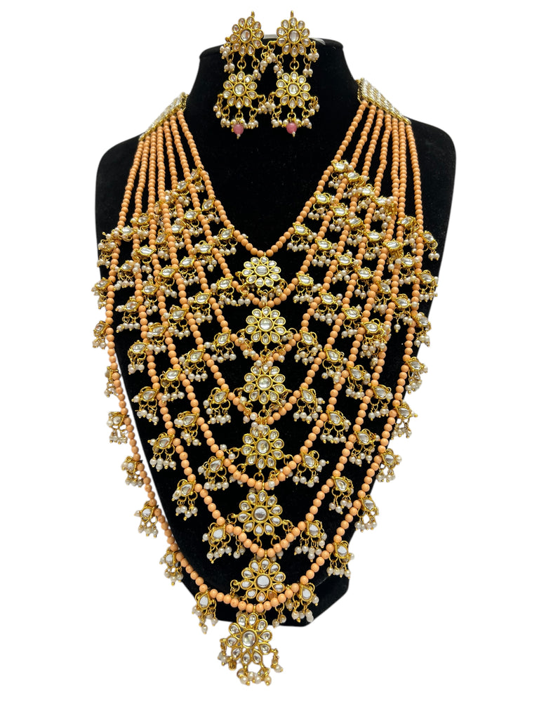 Kundan Jewlry Set