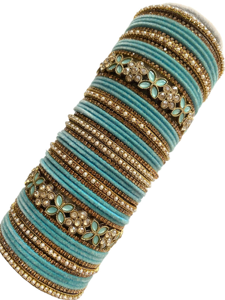 Indian Asian Bangles Set