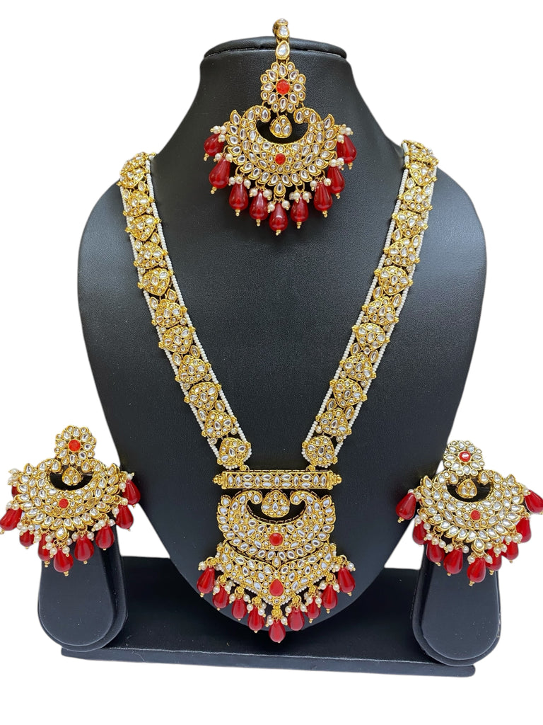 asian bridal jewellery