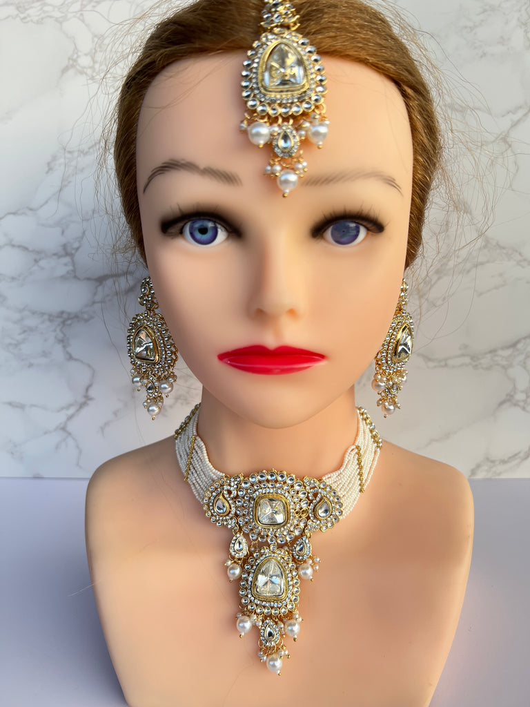 Asian wedding jewellery 