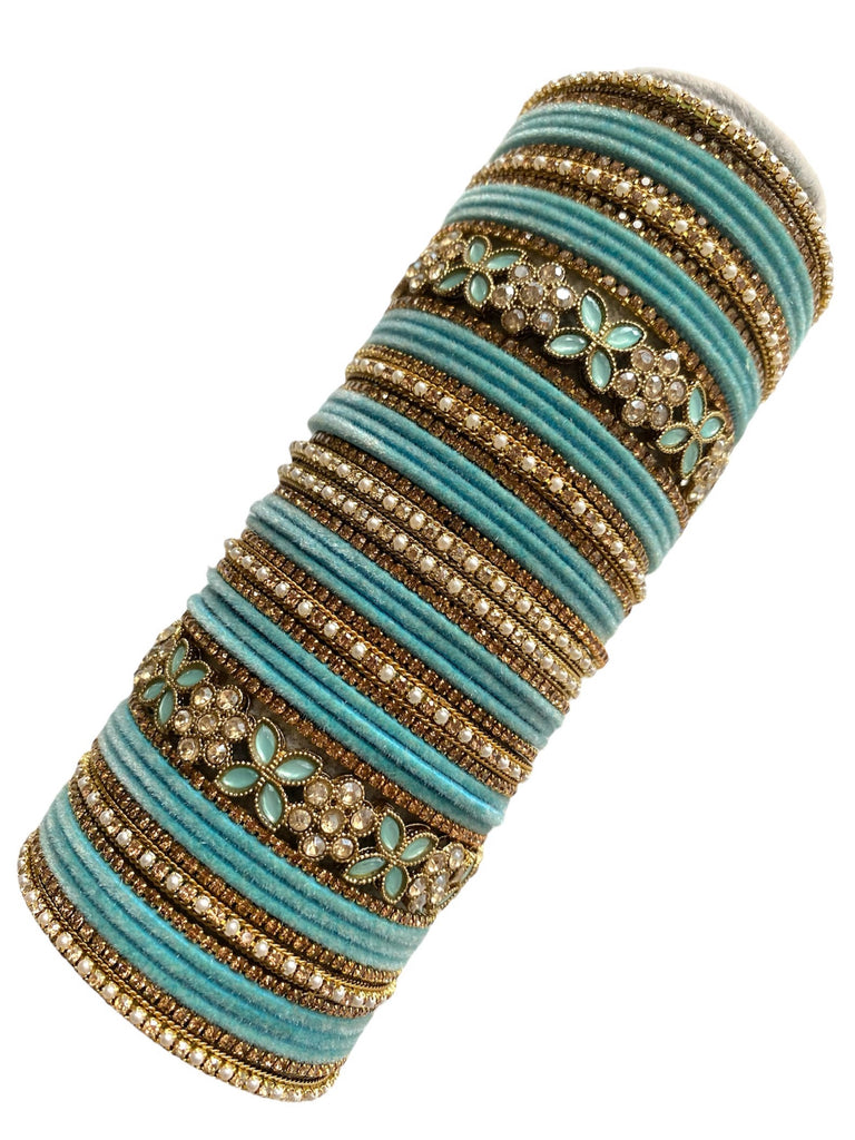 Pakistani bangles set