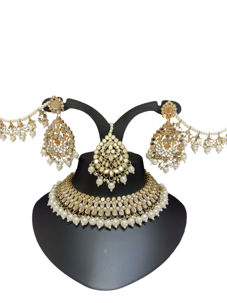 Asian bridal jewellery 