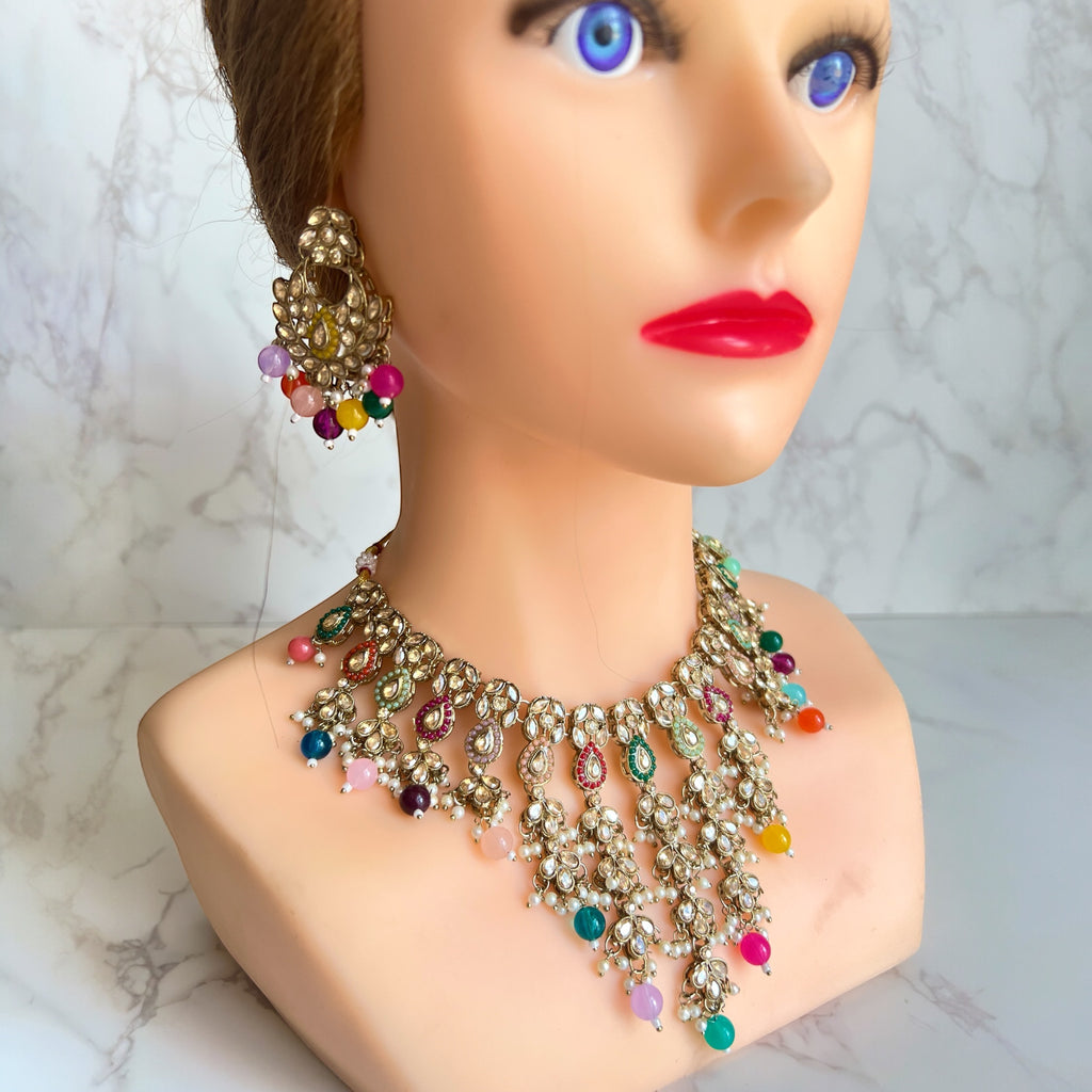 Indian wedding jewellery 