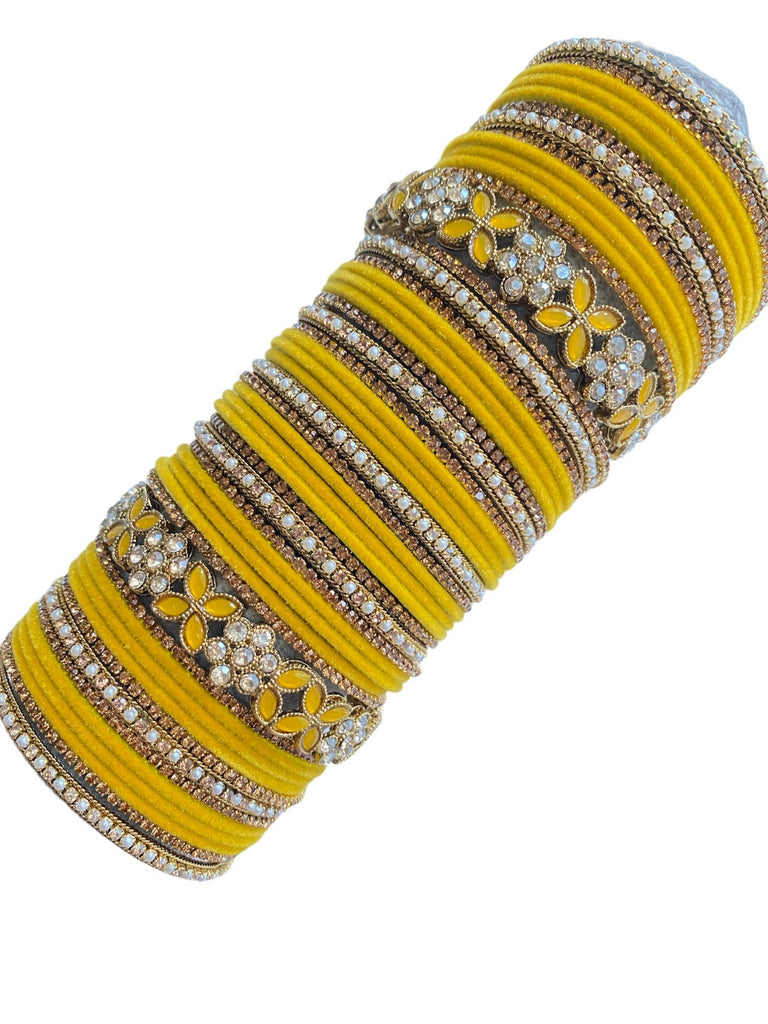 Pakistani wedding bangles 