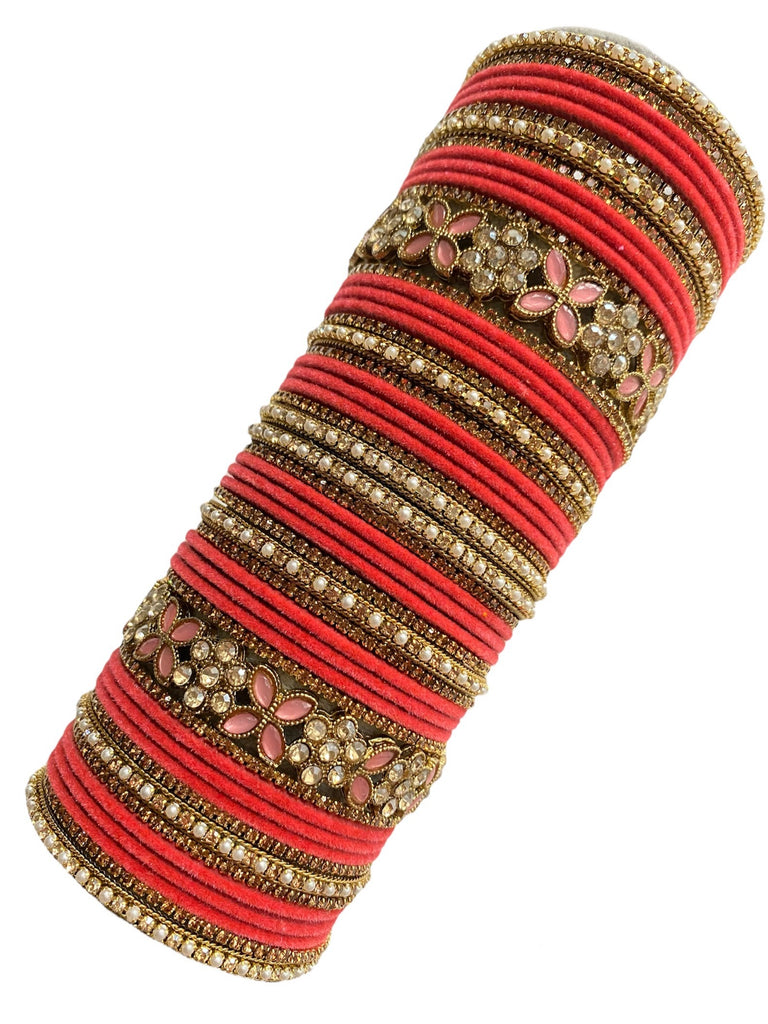 Asian bangles set 