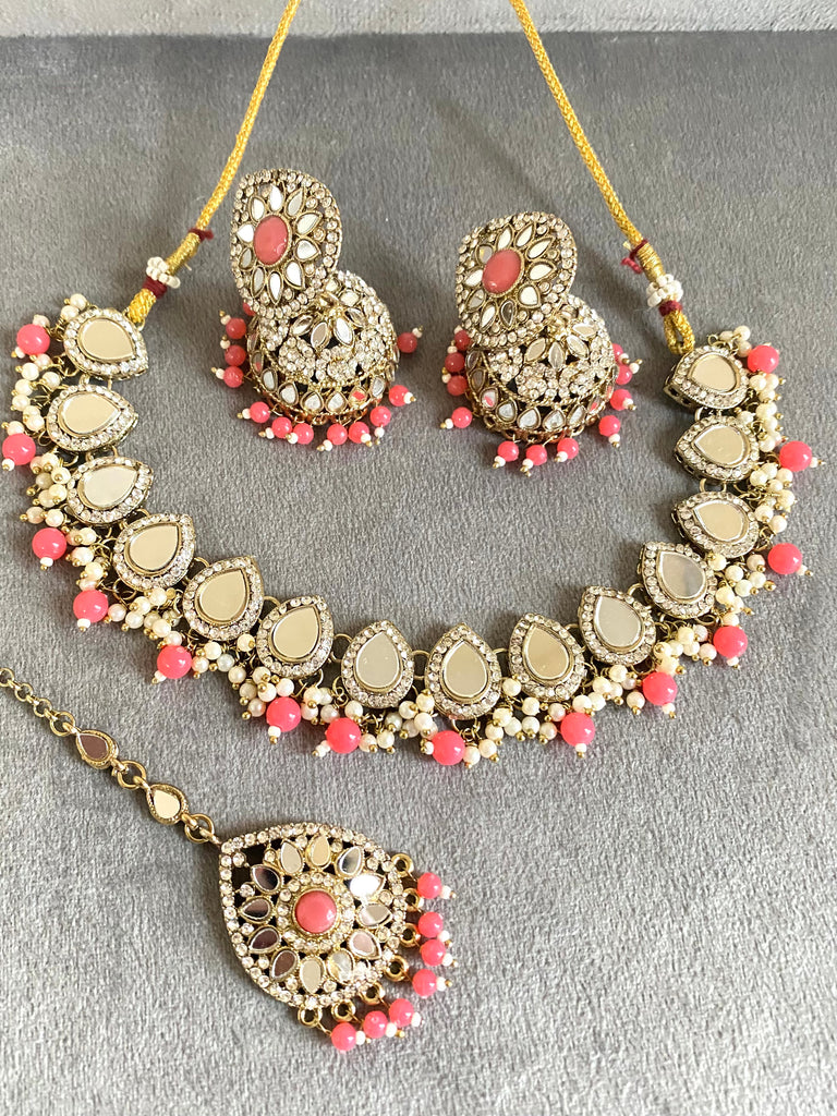 Asian jewellery set