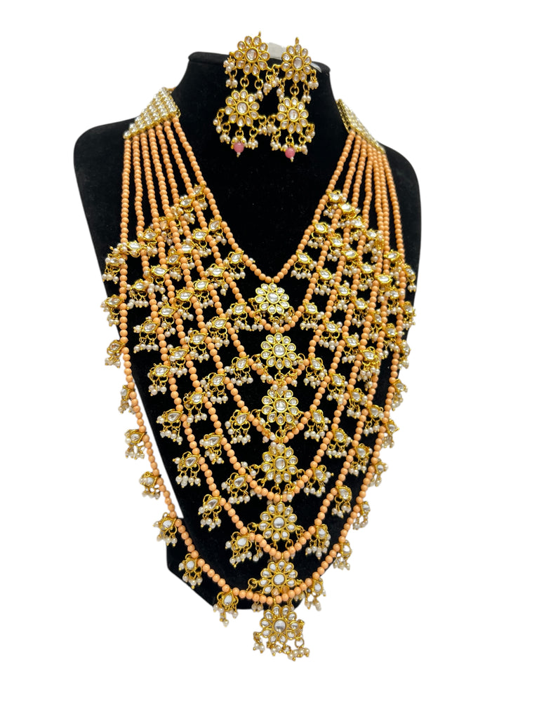 Pakistani Jewellery Set 