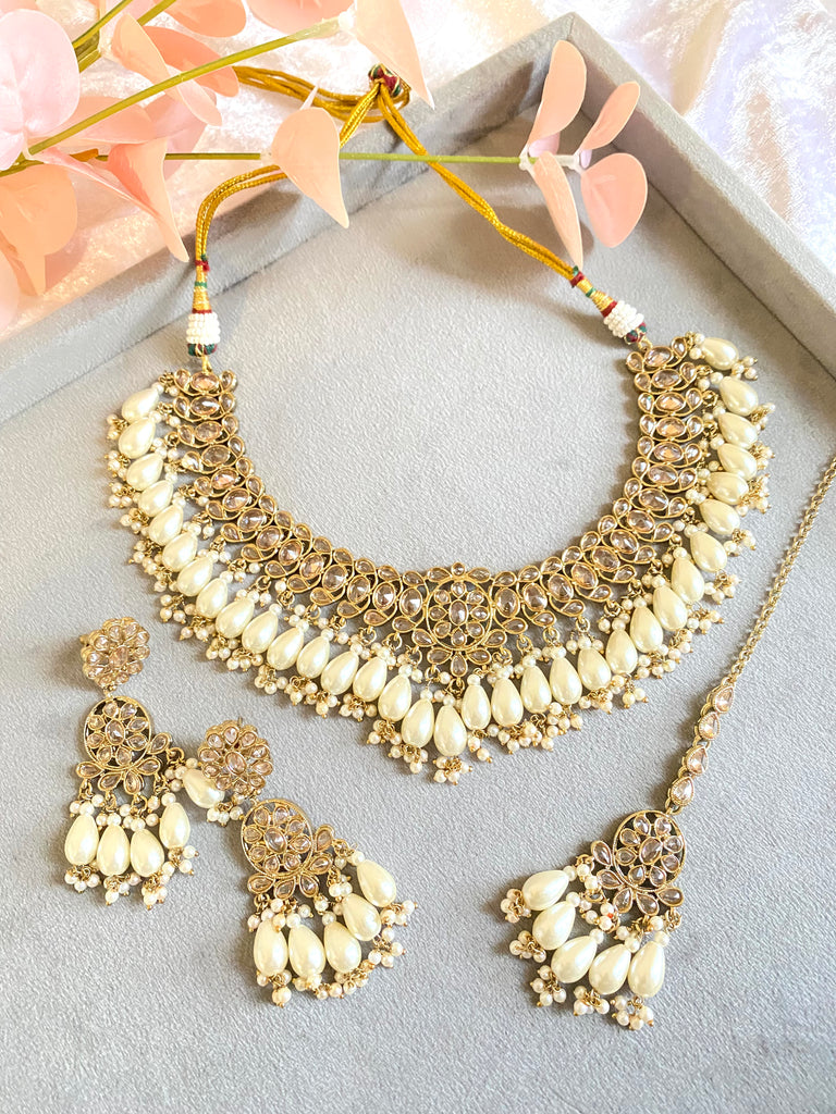 Indian Pakistani Jewellery Set UK