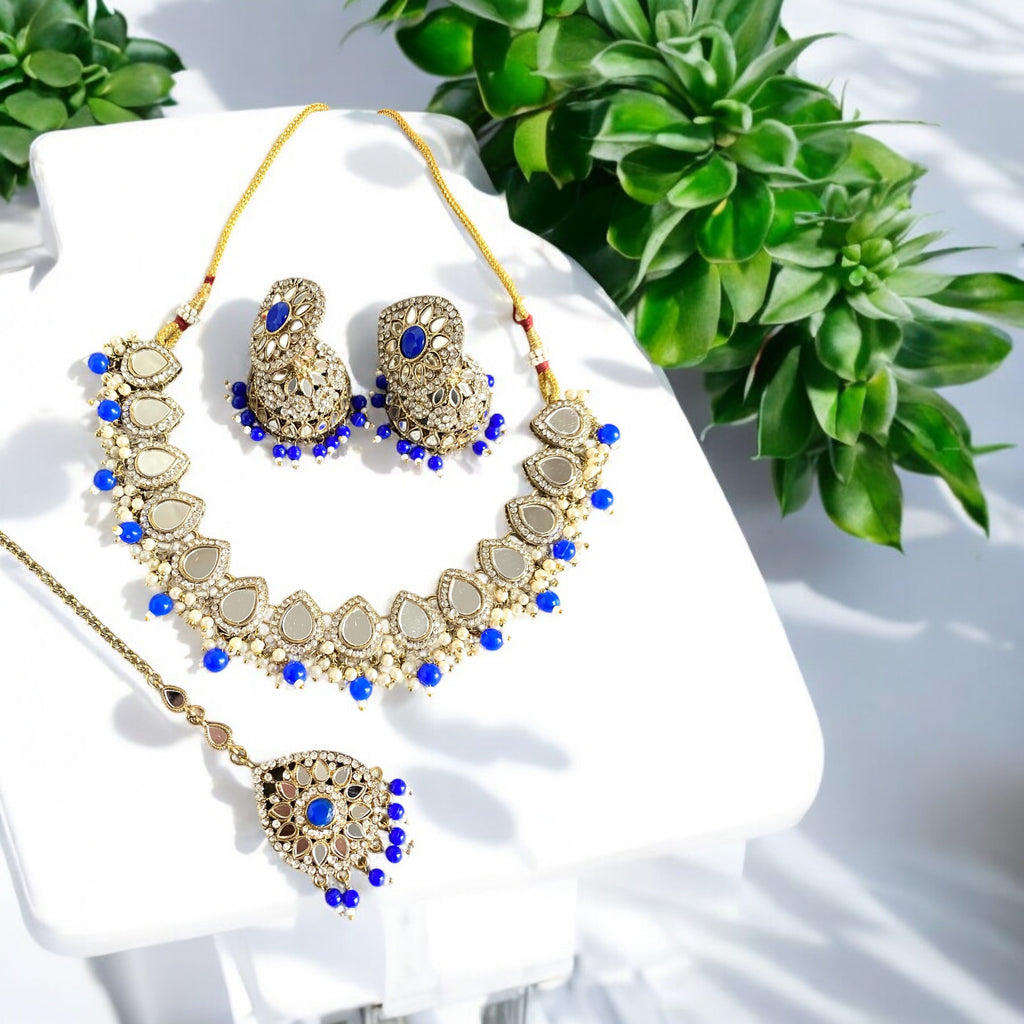 Asian wedding jewellery 