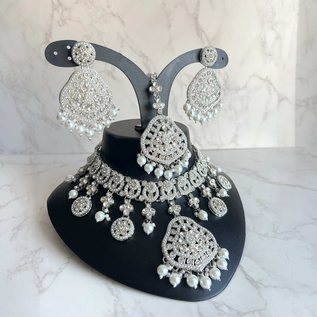 Traditional Indian Jewellery 