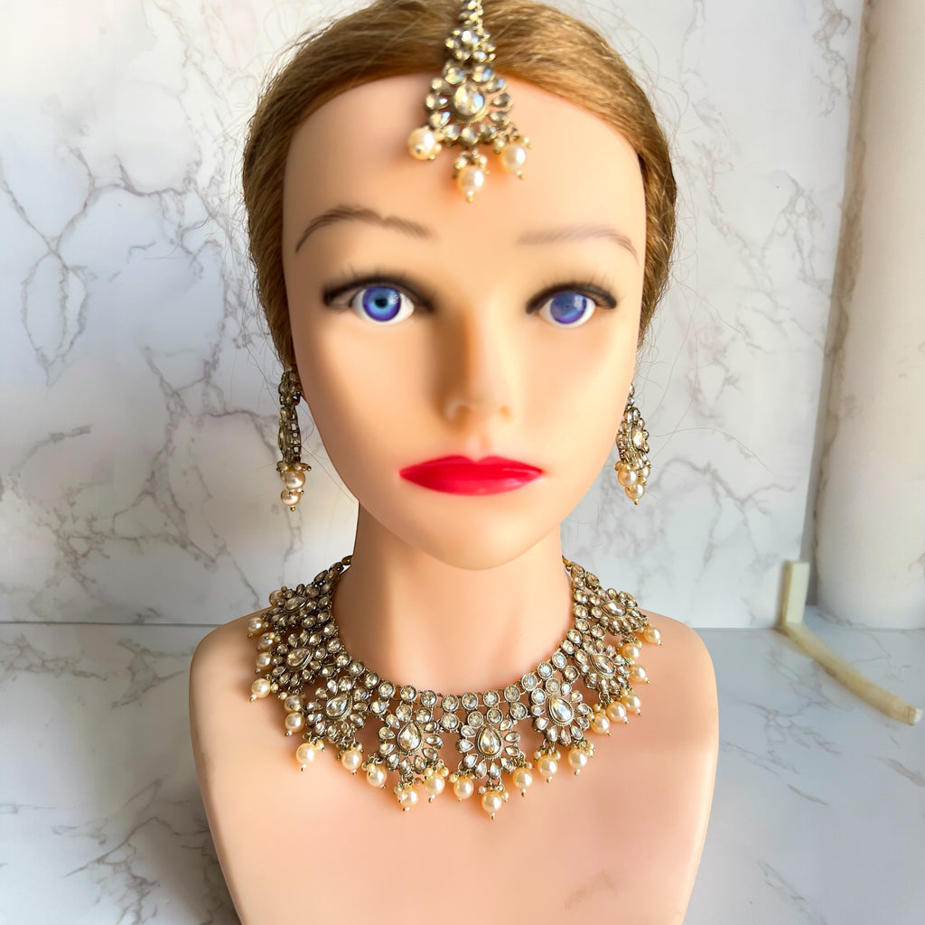 Desi gold Asian Jewlry 