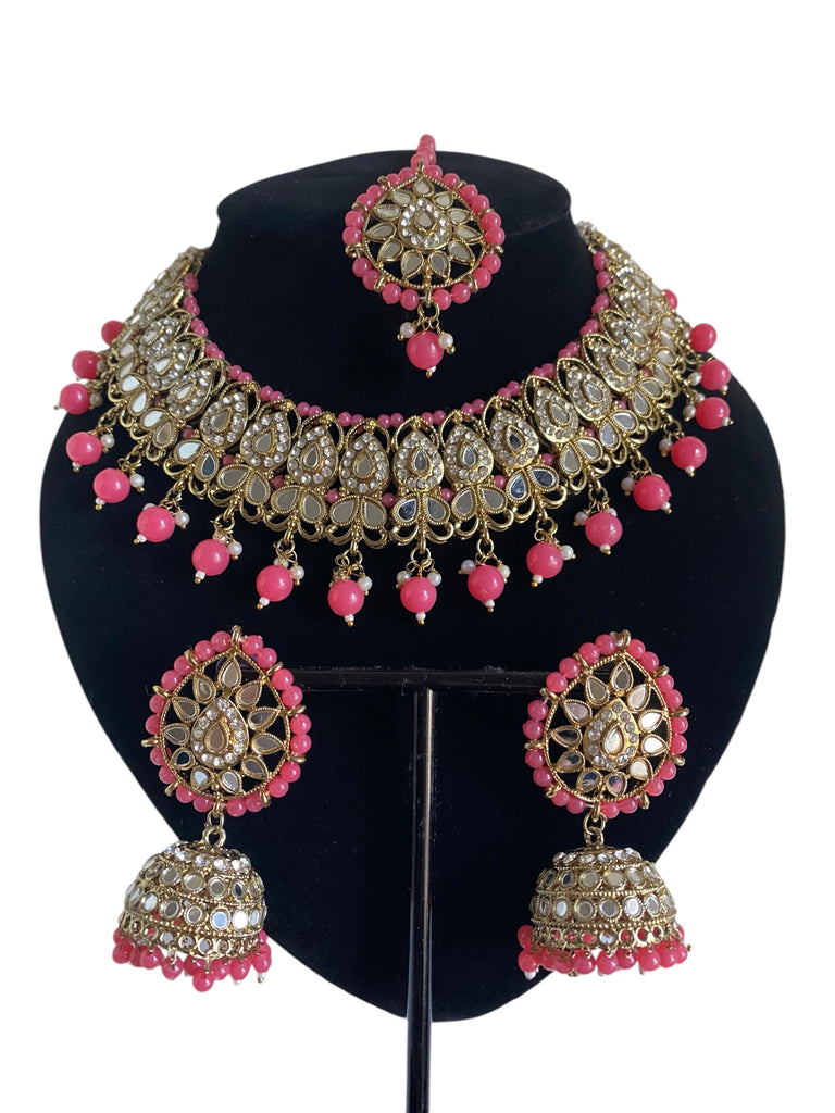 Indian jewellery set 