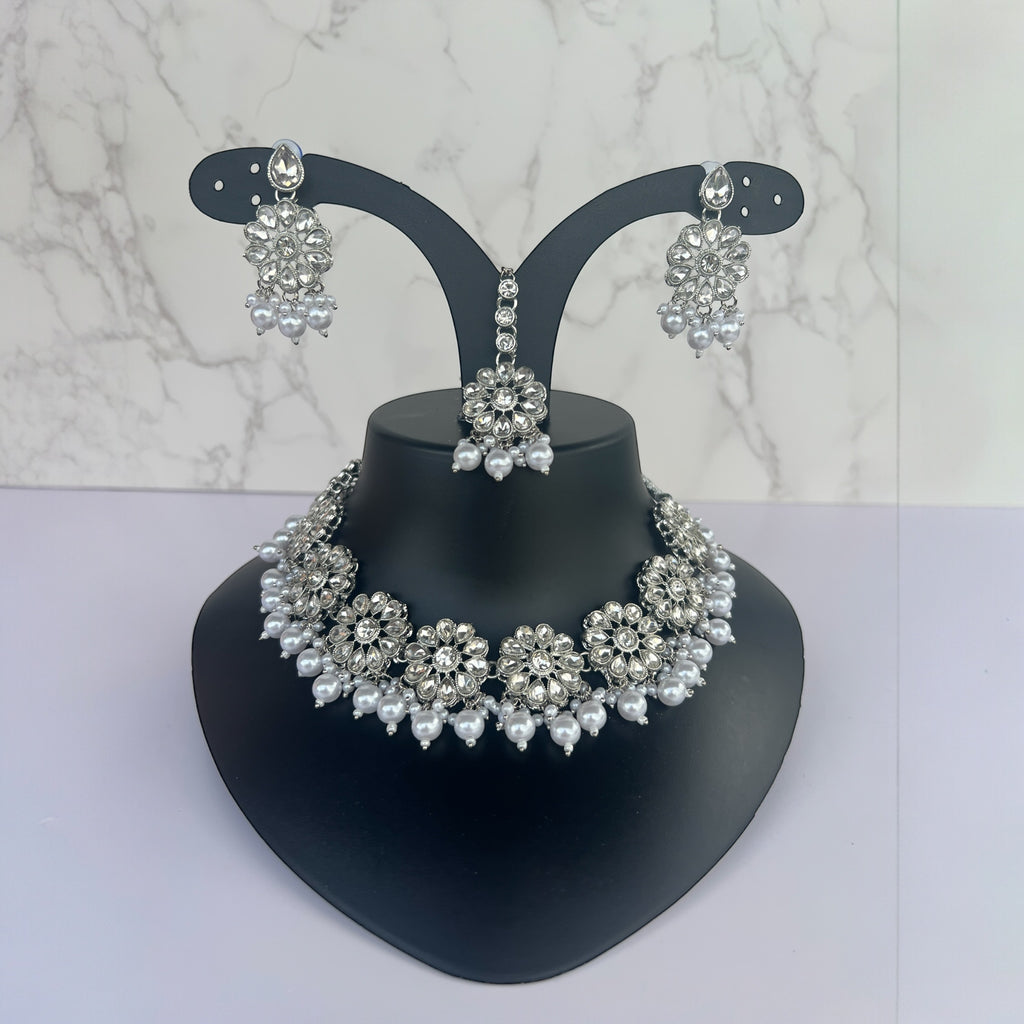 Traditional Indian Silver Jewellery 