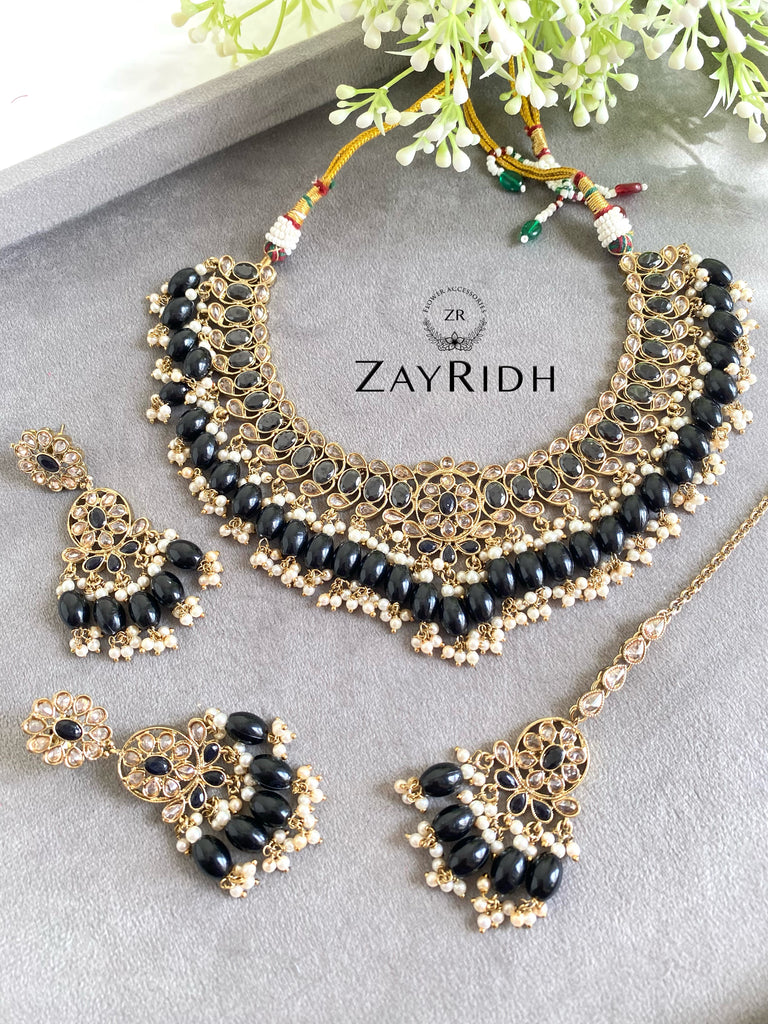 artificial Indian jewellery set