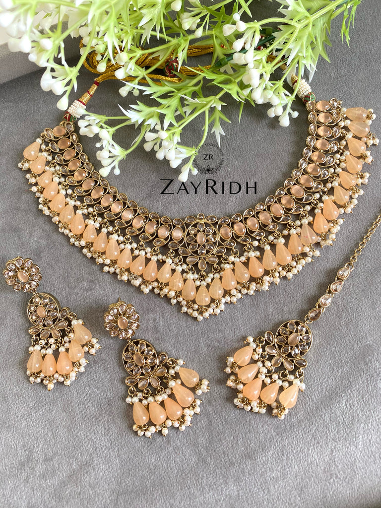 Indian necklace set artificial jewellery