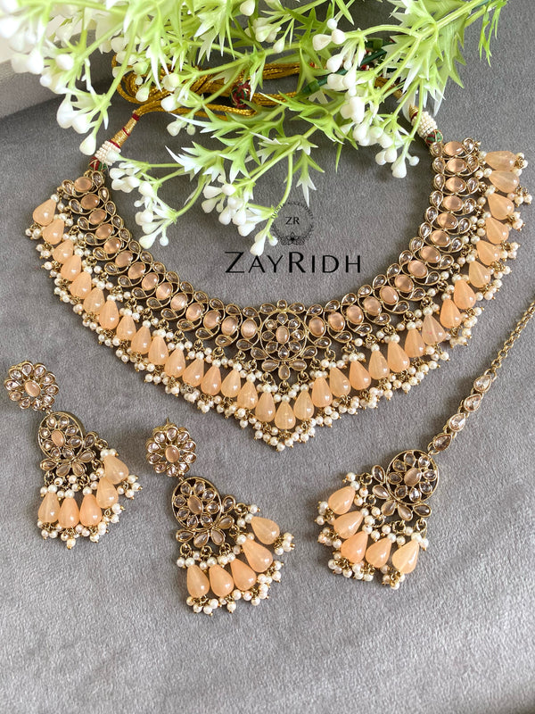 Indian necklace set artificial jewellery