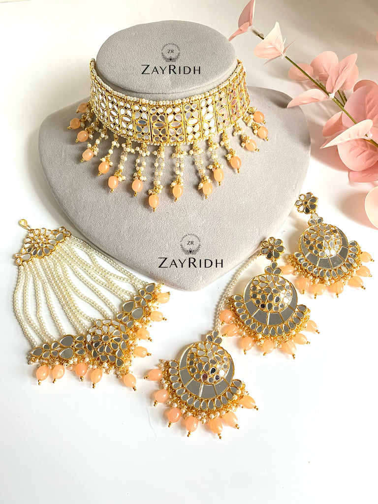 indian choker set