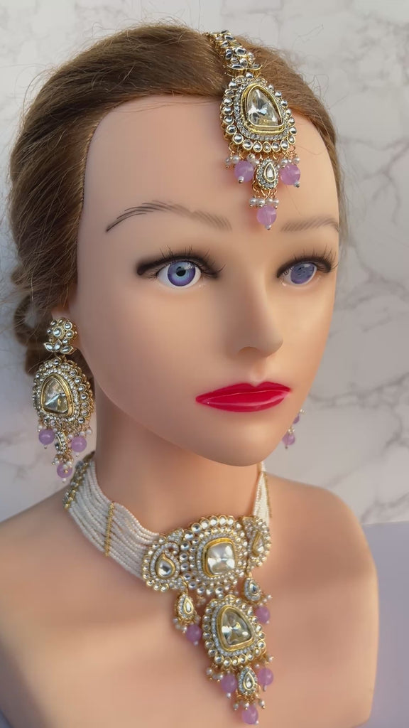 Asian online jewellery set 