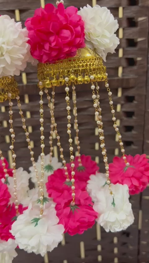 Asian bridal flower kalere 