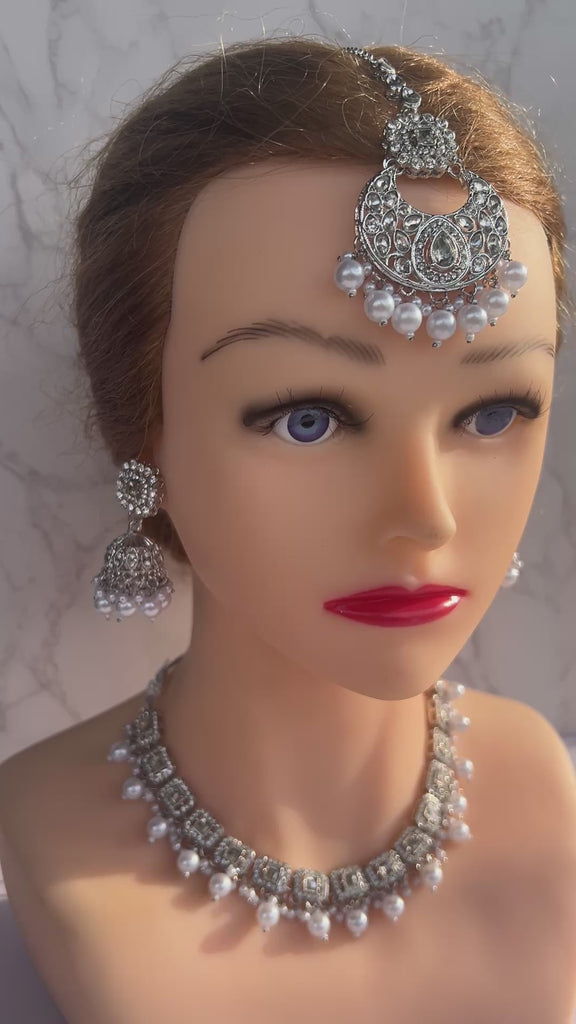 Traditional Indian jewellery