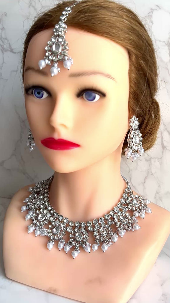 Traditional Indian Jewellery 