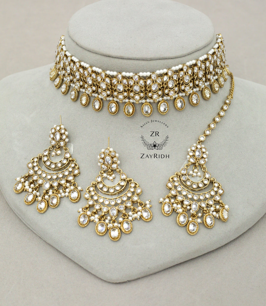 Indian choker set