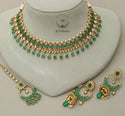 Indian necklace set