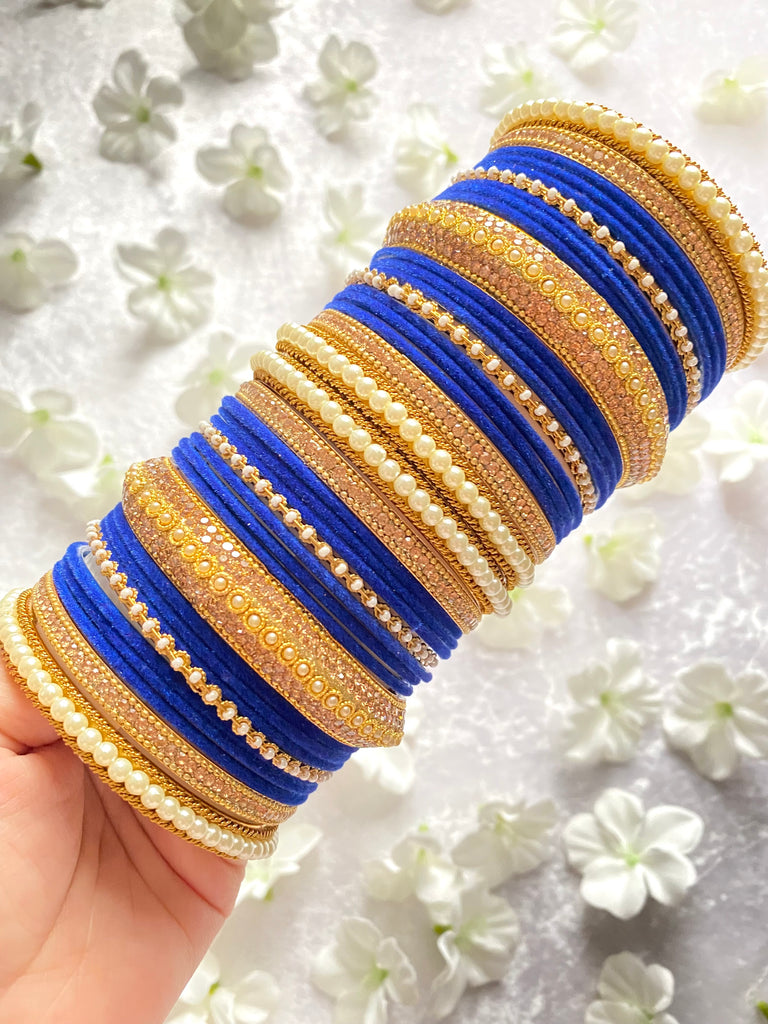 Asian bangles set