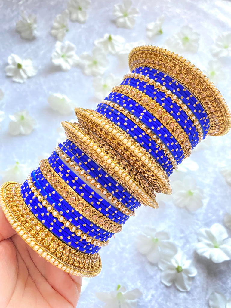 Indian bangles set