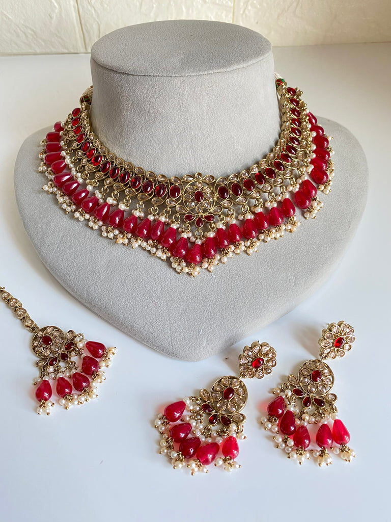 Indian jewellery 