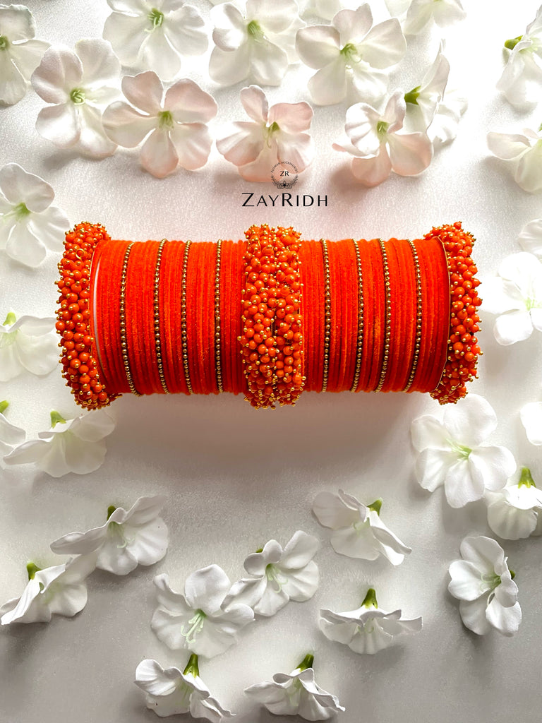 Pakistani bangles set 