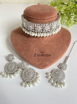 indian choker set