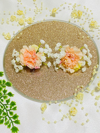 Flower Hair Clip