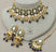 choker necklace jewellery set