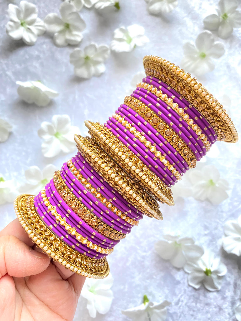 Indian bangles online 