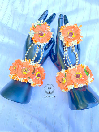 artificial Flower Bracelets