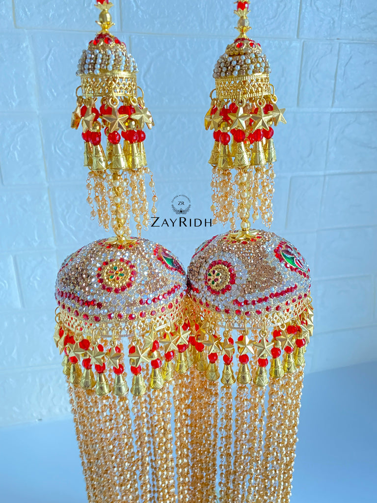 Asian Indian Bridal Jewellery 