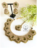 artificial necklace set for wedding UK