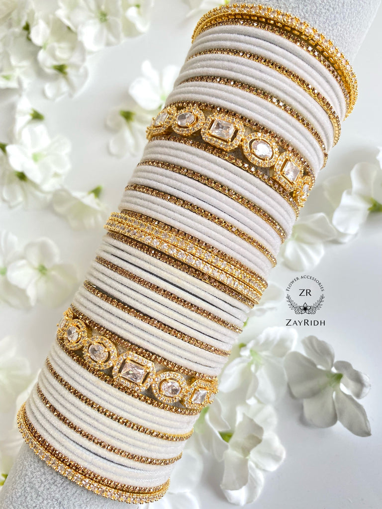 Asian gold Bangles 